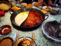 -鸿姐老火锅(花园路店)