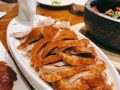 -北京老铺烤鸭(老城根店)