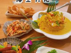 -摩登有记·新派泰国菜(银钻广场店)