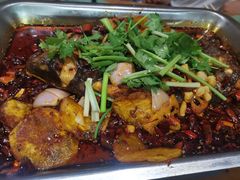 -小杨烤肉(朱雀店)