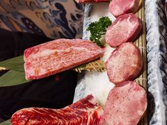 精选厚切牛舌-龍二烧肉酒场(九亭店)