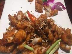 -绿茶餐厅(华联万柳店)