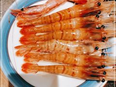 -亚马逊蒸汽活海鲜自助(LCM置汇旭辉广场店)