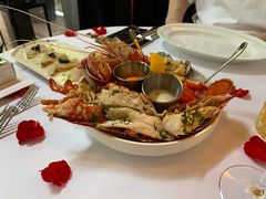 壳里海鲜拼盘-壳里西餐厅Coquille Seafood Bistro(蒙自路店)