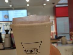 -Manner Coffee(港汇恒隆广场店)