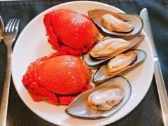 老虎蟹-西安高新洲际酒店•源咖啡全日制餐厅