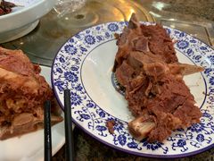 -乔家满族八大碗(流水沟店)