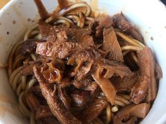 牛肚热干面-郭记老汉口热干面