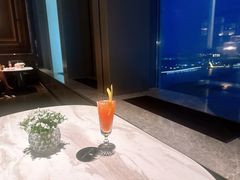 -大堂酒廊·富力丽思卡尔顿酒店