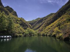 -双龙峡