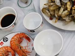 -宾朋海鲜特色美食餐厅·纯手工鲅鱼水饺(兴海路店)