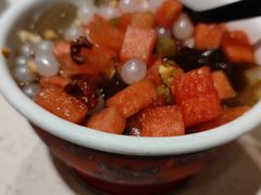 红糖冰粉-骉骉老火锅(铁像寺路店)