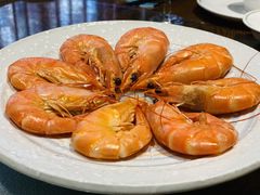 烤大虾-海派美食•海鲜青岛菜(时代店)