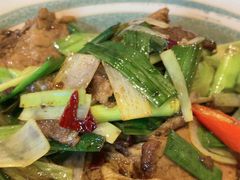 -半山腰·云南菜(侨福芳草地店)