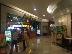 -赛百味SUBWAY(建六宜安广场店)