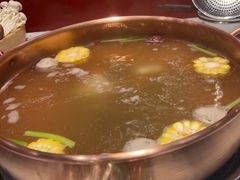 -牛村来人潮汕牛肉火锅(西单店)