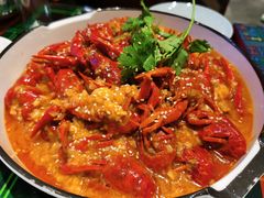 蒜蓉小龙虾-丁丁龙虾(总店)
