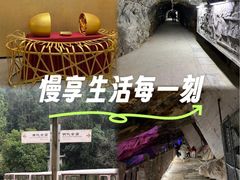 -遂昌金矿国家矿山公园