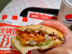 -肯德基(坑梓店)