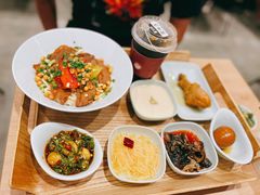 烧椒牛肉拌面-十八汆·京味打卤面(酒仙桥店)