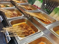 -盛江山自助料理(太原街万达店)