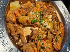 -胖哥俩肉蟹煲(萧山加州阳光店)