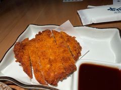 煮炸猪排-吉川居酒屋(建国北路店)