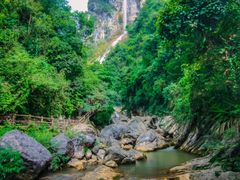 -华蓥山天意谷景区
