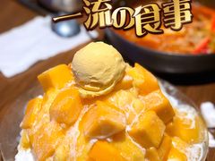超级芒果冰-韩热集市(百源店)