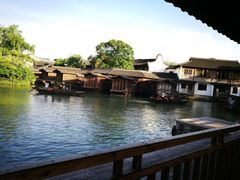 -乌镇东栅景区