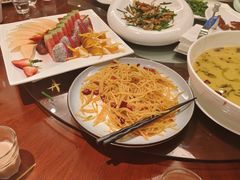 -格力东澳大酒店-蓝色海岸餐厅