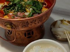 -成都你六姐·牛肉冒菜·麻辣香锅(长泰广场店)