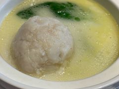 鮰鱼狮子头-八分饱·西津会(西津渡店)