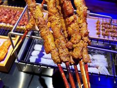 -黑门烤肉