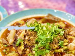 传统米肠面肺-新疆巴州金丝特餐厅(大钟寺店)