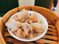 香芋蒸排骨-金翠河烧鹅餐厅(解放碑时代广场店)