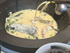 -鲜潭蒸汽石锅鱼(五道口购物中心店)