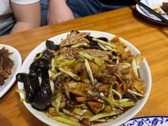 爆炒腰花-老济南民间小吃·传统鲁菜(芙蓉街店)