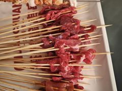 -永發發串串火锅馆·烧烤·大排档(传媒大学店)