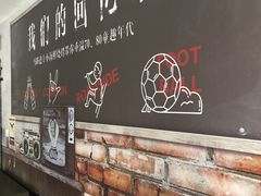 -马路边上·小海鲜烧烤(八一路店)