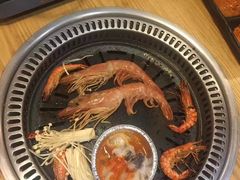-贺野·自助炭火烤肉(紫藤路店)