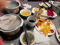 -遇上西雅图多融合海鲜自助餐厅(中房金谊广场店)