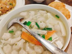 平潭手工鱼丸汤-海坛特色小吃·只做平潭特色菜(平潭店)