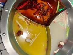 -土货重庆火锅(罗斯福广场店)