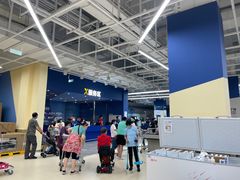 -盒马X会员店(王府井奥莱UP TOWN店)