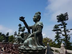 -天坛大佛