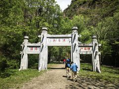 -龙门涧景区