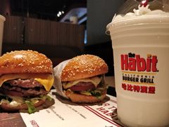 -The Habit Burger Grill 哈比特汉堡(复兴soho店)