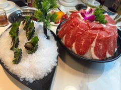 -德天雪花肥牛海鲜火锅(南苑东路店)