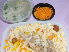 -巴依老爷新疆美食(牡丹园店)